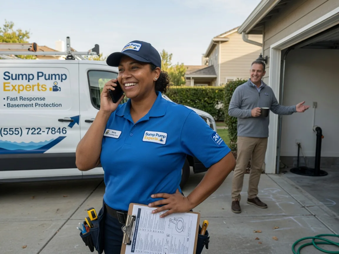 Sump Pump Repair North Fairfield, OH FAQs