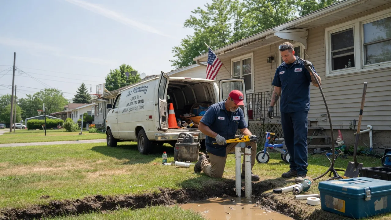 Sump Pump Repair in North Fairfield, OH near me